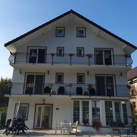 Hotel Casa Anne Băile Herculane Exterior foto