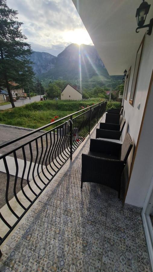 Hotel Casa Anne Băile Herculane Exterior foto