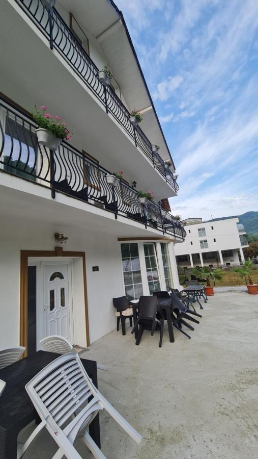 Hotel Casa Anne Băile Herculane Exterior foto