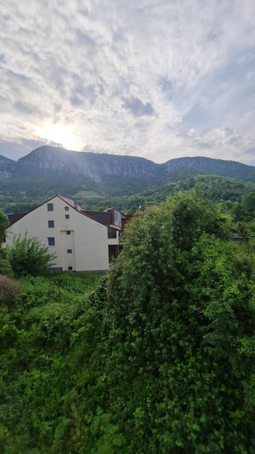 Hotel Casa Anne Băile Herculane Exterior foto